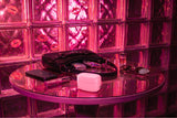 Womanizer - Snap Portable Clitoral Air Stimulator (Crushed Berry) WM1096 CherryAffairs