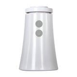 Zero Tolerance - Sucking Good Rechargeable Vacuum Suction Vibrating Masturbator Penis Pump (White) ZR1042 CherryAffairs