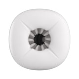 AK - Super S1 Heat Thrusting Masturbator (White)    Masturbator Soft Stroker (Vibration) Rechargeable