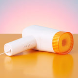 AK - Super S1 Heat Thrusting Masturbator (White)    Masturbator Soft Stroker (Vibration) Rechargeable