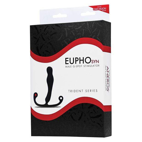 Aneros - ឧបករណ៍ម៉ាស្សាប្រូស្តាត Eupho Syn Trident