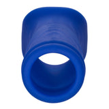 California Exotics - Admiral Liquid Silicone Wave Extension Cock Sleeve (Blue) CE1969 CherryAffairs