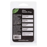 California Exotics - Alloy Metallic Cock Ring CherryAffairs