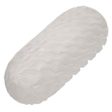 California Exotics - Boundless Reversible Nubby Soft Stroker (White) CE1986 CherryAffairs
