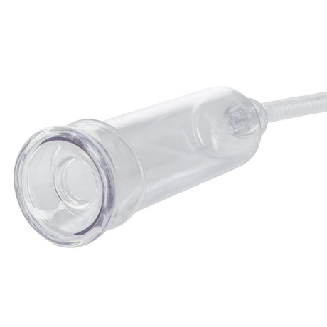 California Exotics - Dr Joel Kaplan Erection Penis Pump (Clear) CE1948 CherryAffairs