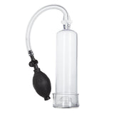 California Exotics - Dr Joel Kaplan Erection Penis Pump (Clear) CE1948 CherryAffairs