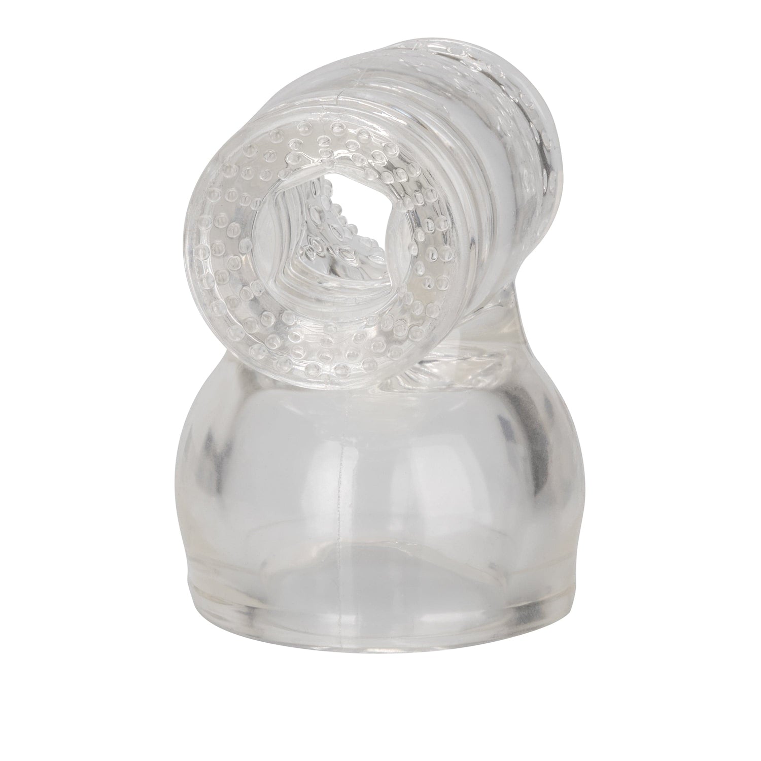California Exotics - Miracle Massager Accessory For Him (Clear) CE1907 CherryAffairs