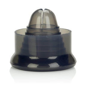 California Exotics - Optimum Series Universal Silicone Pump Sleeve (Smoke)    Accessories