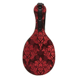 California Exotics - Scandal Round Double Paddle (Red) CE1733 CherryAffairs