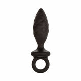California Exotics - Silicone Anal Probe Kit 3 Plugs (Black) CE1891 CherryAffairs