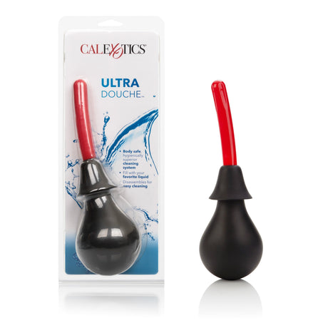 California Exotics - Ultra Anal Douche (Black) CE1653 CherryAffairs