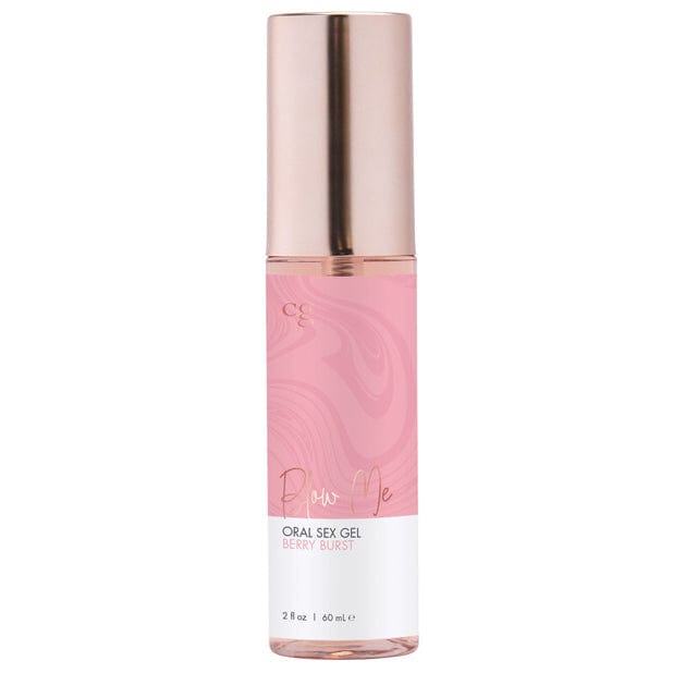 Classic Erotica - CGC Blow Me Oral Sex Flavored Gel 2oz (Berry Burst) CLE1032 CherryAffairs