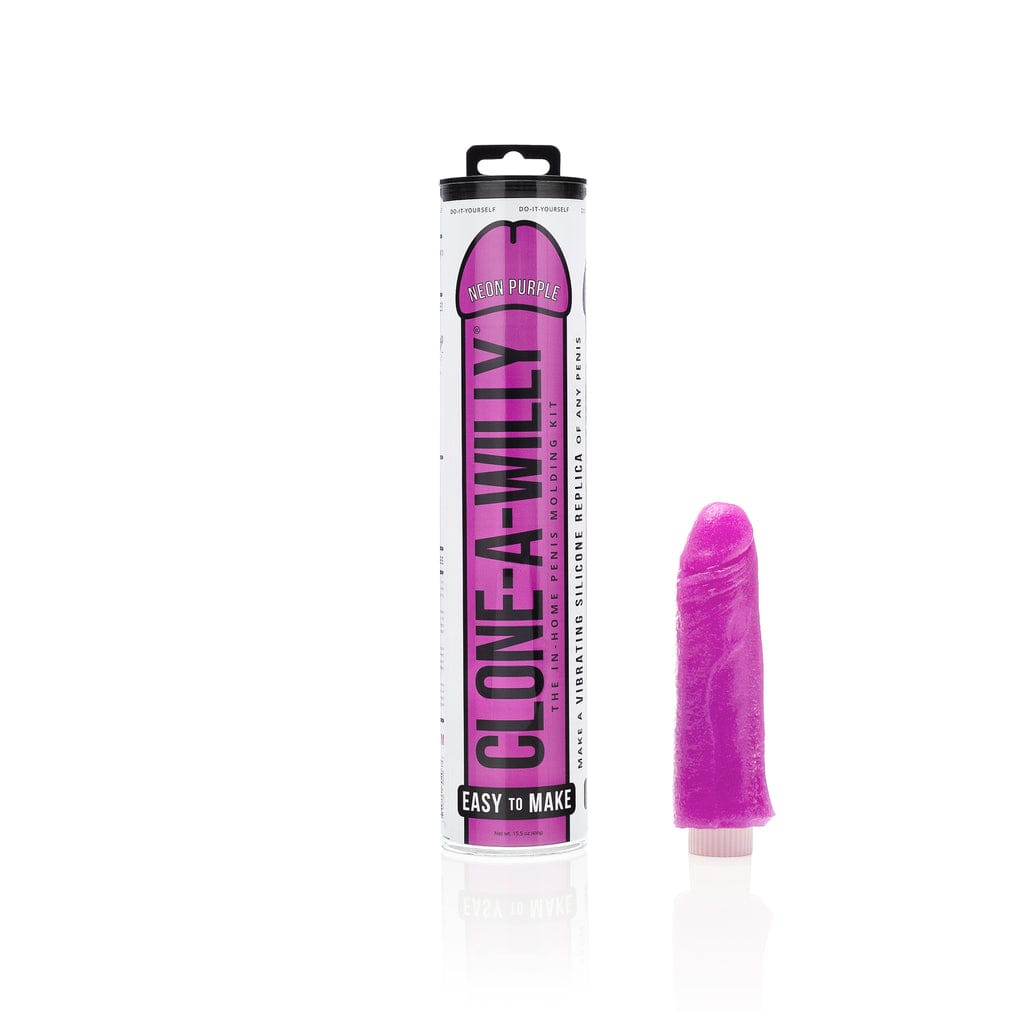 Clone A Willy - The Original DIY Homemade Dildo Clone Molding Kit - CherryAffairs.sg