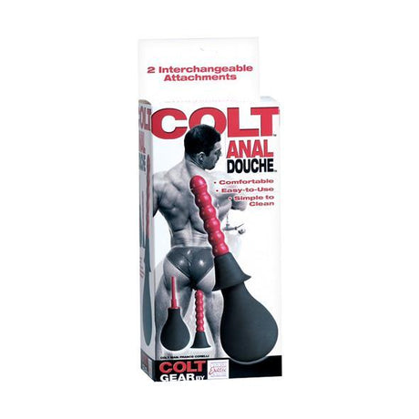 Colt - Anal Douche - CherryAffairs.sg
