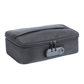 Dorcel - Lockable Discreet Toy Storage Box (Black) DC1023 CherryAffairs