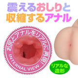Eve Dolls - Radio Beautiful Girl Puru Puru Pleasure Dengeki Musume Makiko Nozawa Onahole  (Beige) ED1010 CherryAffairs