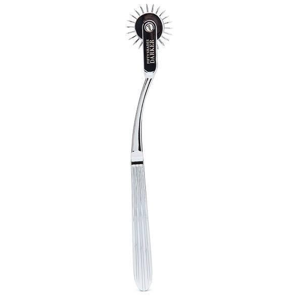 Fifty Shades Darker - Adrenaline Spikes Metal Pinwheel - CherryAffairs.sg