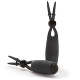 Fifty Shades of Grey - Sweet Tease Vibrating Nipple Clamps - CherryAffairs.sg