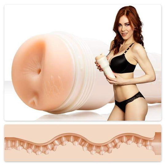 Fleshlight - Fleshlight Girls Maitland Ward គ្រឿងម៉ាស្តួបរន្ធគូថ (ក្មេងស្រីតឹង)