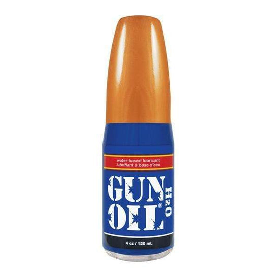 ប្រេងរំអិល Gun Oil - H2O មូលដ្ឋានទឹក 237 ml (ប្រេងរំអិល)