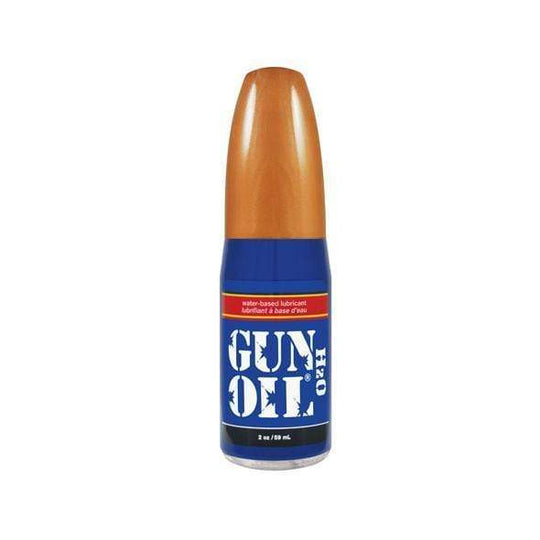 ប្រេង​រំអិល Gun Oil - គ្រឿងរំអិល​ផ្អែកលើ​ទឹក H2O 59 ml (ប្រេង​រំអិល)