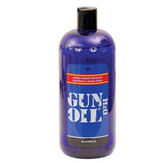 ប្រេងរំអិល Gun Oil - H2O ជែលរំអិល​ផ្អែកលើ​ទឹក 960 ml