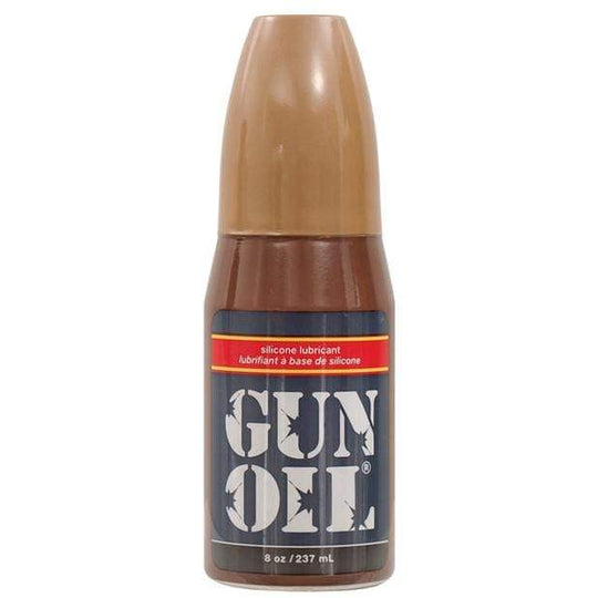 កៅស៊ូរំអិល Gun Oil ប្រភេទស៊ីលីកុន 8oz
