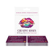 Kheper Games - Creative Kisses Card Game (White) KG1035 CherryAffairs