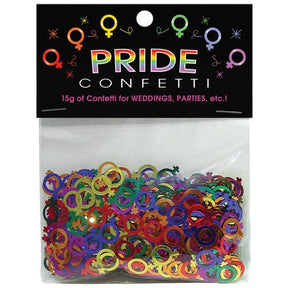 Kheper Games - Pride Confetti Female 15g (Multi Colour) KG1070 CherryAffairs