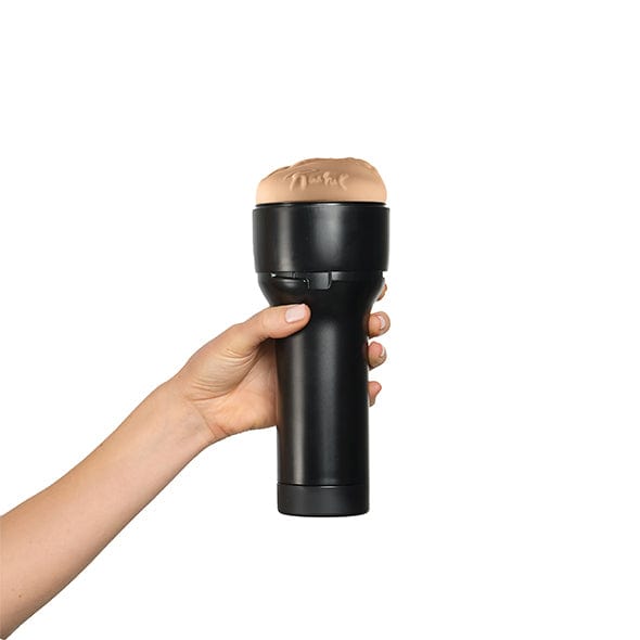 Kiiroo - Stars Collection Strokers Feel Rachel Starr Masturbator (Beige) KR1036 CherryAffairs