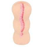 Kokos - Original Excellent Love Tongggo 2 Double Layer Ass Masturbator (Beige) KK1059 CherryAffairs