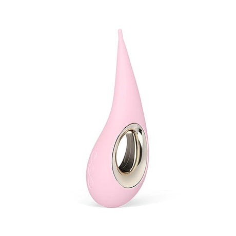 LELO - Dot External Clitoral Pinpoint Vibrator  Pink 7350075028892 Clit Massager (Vibration) Rechargeable