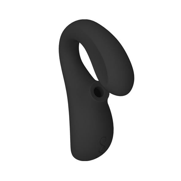LELO - Enigma Dual Stimulation Sonic Clitoral Air Stimulator Massager CherryAffairs
