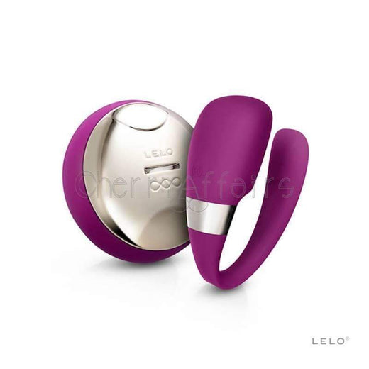 LELO - Tiani 3 ឧបករណ៍ម៉ាស្សាគូស្នេហ៍​បញ្ជាពីចម្ងាយ