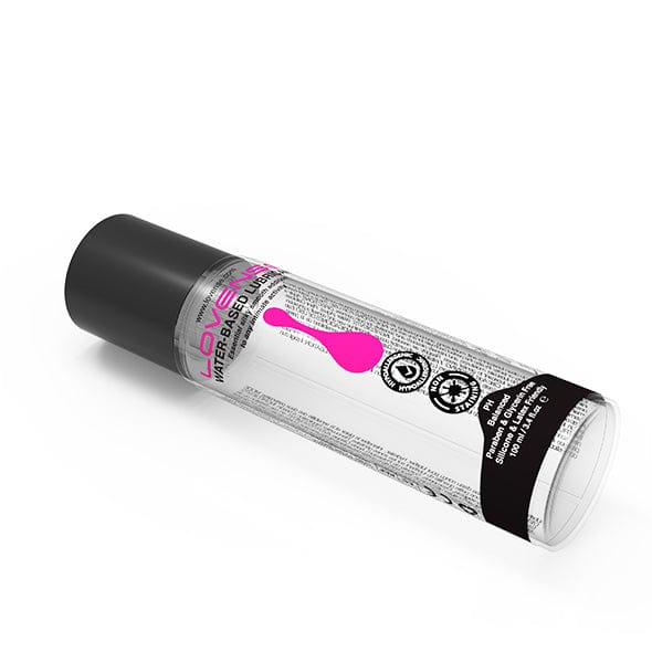 Lovense - ទឹករំអិលមូលដ្ឋានទឹកបន្ថយអាលែកហ្ស៊ី 100ml
