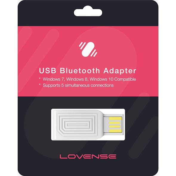 Lovense - អាតាបទ័រប៊្លូធូស USB