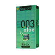 Okamoto - 003 Aloe Condoms - CherryAffairs.sg