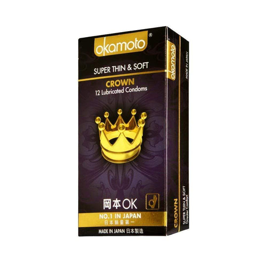 អូកាមូតូ - ក្រោន កុងដុំ