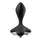 Satisfyer - Game Changer Genderless Vibrating Anal Plug (Black) STF1258 CherryAffairs