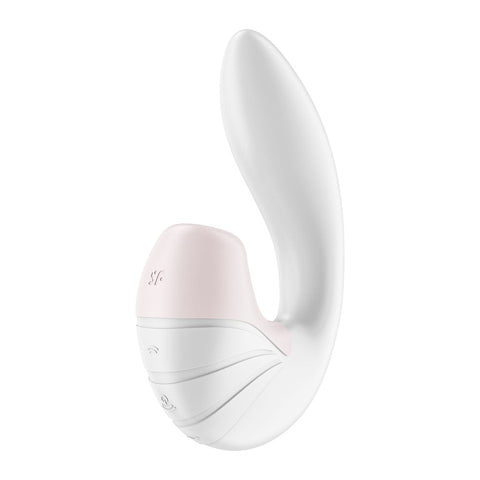 Satisfyer - Supernova Penstimulasi Udara Klitoris dan Titik G Dual