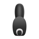 Satisfyer - Top Secret+ App-Controlled Wearable Dual Vibrator (Black) STF1212 CherryAffairs