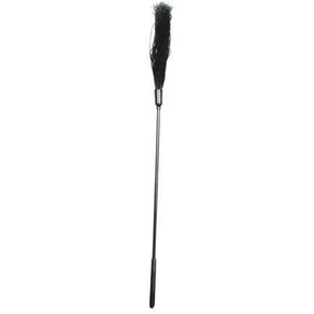Sex and Mischief - Rubber Tickler (Black) - CherryAffairs.sg