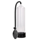 Shots - Pumped Classic Transparent Penis Pump (Clear) ST1061 CherryAffairs