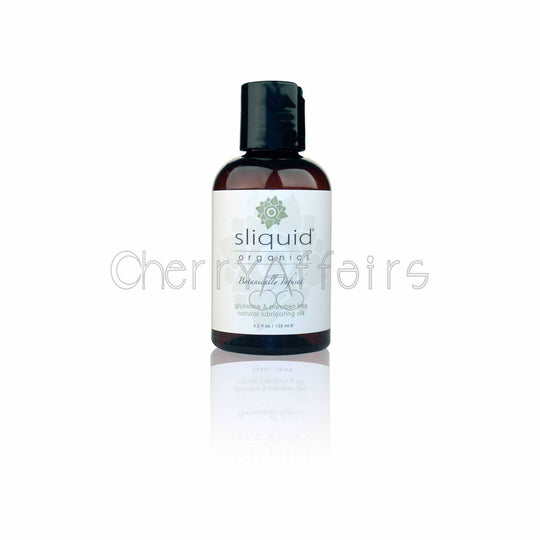 សារធាតុរំអិល Sliquid - Silk 125ml