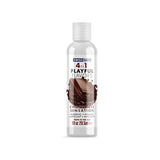 Swiss Navy - 4 In 1 Playful Flavors Warming Kissable Lubricant  Chocolate Sensation 1oz SN1059 CherryAffairs