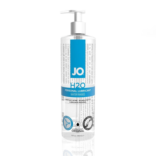 ប្រព័ន្ធ JO - ទឹករំអិល H2O កំណែដើម