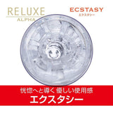 T-Best - Reluxe Alpha Ecstasy Soft Stroker Soft Type(Clear) TB1002 CherryAffairs
