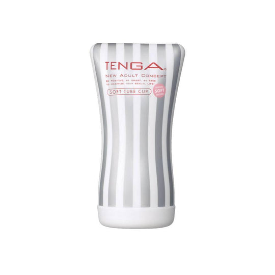 Tenga - កែវបំពង់ទន់សម្រាប់ខ្នាញ់ លក្ខណពិសេស​ពិសេស