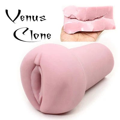 Tomax - ឧបករណ៍ម៉ាស្តឺបេស្យុង Venus Clone ប្រភេទ អូណាហោល (ពណ៌សាច់)