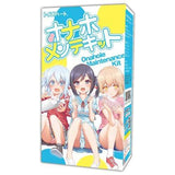 Toysheart - Onahole Toy Cleaner Warmer Maintenance Kit TH1182 CherryAffairs